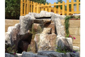 Bulgārija Hotel Primorsko, Eksterjers