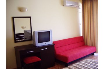 Bolgarija Hotel Primorsko, Eksterier