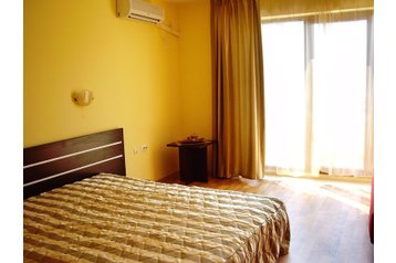 Bulgārija Hotel Primorsko, Eksterjers