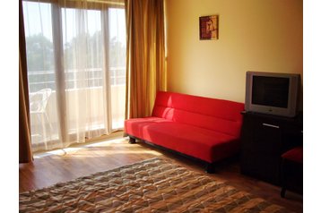 Bulgārija Hotel Primorsko, Eksterjers