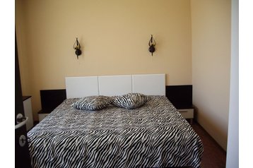 Bulgārija Hotel Primorsko, Eksterjers