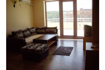 Bulgārija Hotel Primorsko, Eksterjers