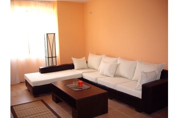 Bulgārija Hotel Primorsko, Eksterjers