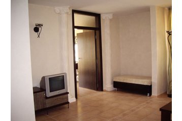 Bulgārija Hotel Primorsko, Eksterjers