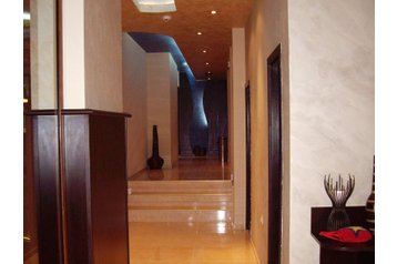 Bulgārija Hotel Primorsko, Eksterjers