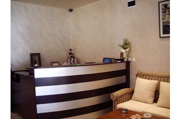 Bulgārija Hotel Primorsko, Eksterjers