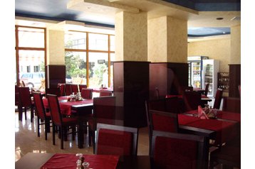 Bulgārija Hotel Primorsko, Eksterjers