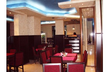 Bulgārija Hotel Primorsko, Eksterjers