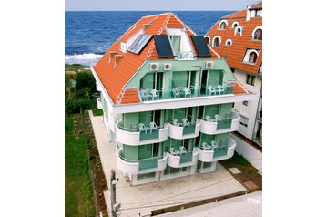 Bulgaaria Privát Primorsko, Eksterjöör