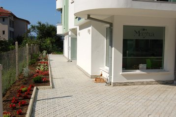 Bulgaria Privát Primorsko, Eksteriør