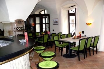 Tchéquie Hotel Jihlava, Extérieur