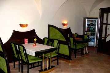 Tchéquie Hotel Jihlava, Extérieur