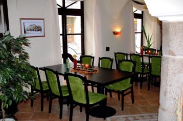 Tchéquie Hotel Jihlava, Extérieur