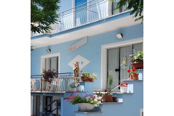 Italy Hotel Rimini, Exterior