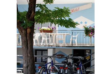 Italy Hotel Rimini, Exterior