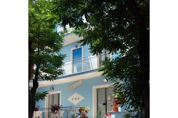 Italy Hotel Rimini, Exterior