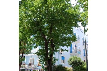 Italia Hotel Rimini, Eksteriør