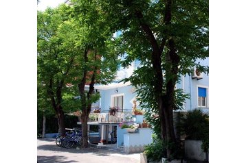 Italia Hotel Rimini, Eksteriør