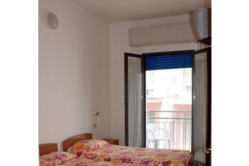 Italia Hotel Rimini, Eksteriør