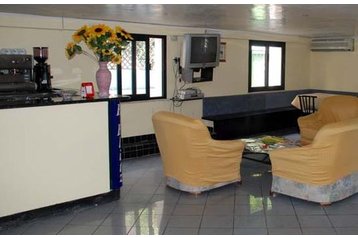 Italia Hotel Rimini, Eksteriør