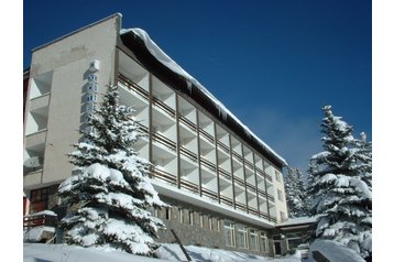 България Hotel Pamporovo, Екстериор