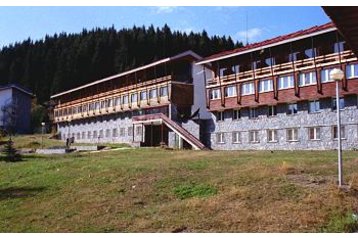 Bulgaaria Hotel Pamporovo, Eksterjöör