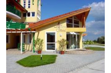 Ungārija Hotel Zalakaros, Eksterjers