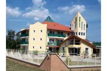 Угорщина Hotel Zalakaros, Екстер'єр