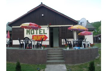 Vengrija Hotel Hont, Eksterjeras