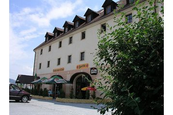 Čekija Hotel Most, Eksterjeras