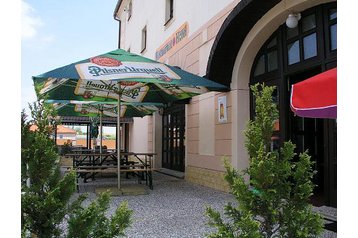 Čekija Hotel Most, Eksterjeras