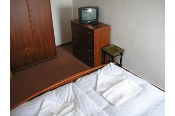 Čekija Hotel Most, Eksterjeras