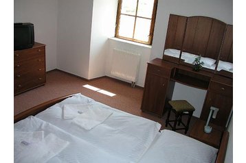 Čekija Hotel Most, Eksterjeras