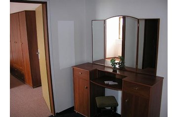 Čekija Hotel Most, Eksterjeras