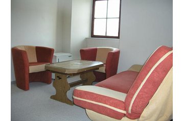 Čekija Hotel Most, Eksterjeras