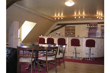 Čekija Hotel Most, Eksterjeras