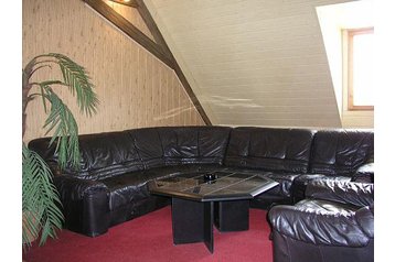 Čekija Hotel Most, Eksterjeras