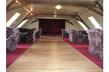 Čekija Hotel Most, Eksterjeras