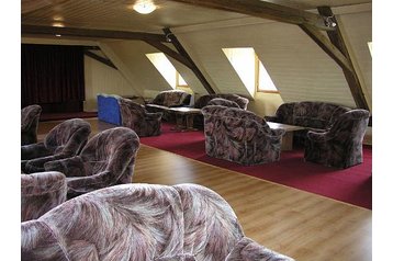 Čekija Hotel Most, Eksterjeras