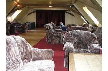 Čekija Hotel Most, Eksterjeras