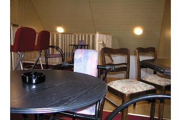 Čekija Hotel Most, Eksterjeras