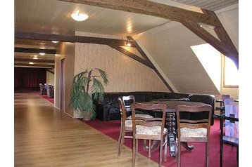 Čekija Hotel Most, Eksterjeras