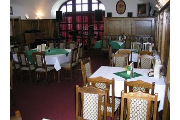 Čekija Hotel Most, Eksterjeras