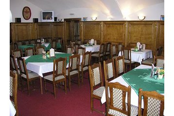 Čekija Hotel Most, Eksterjeras