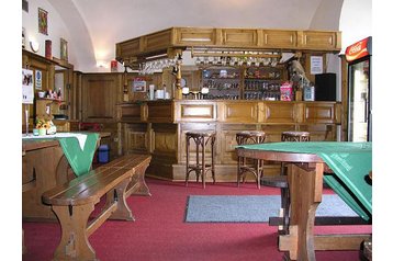 Čekija Hotel Most, Eksterjeras