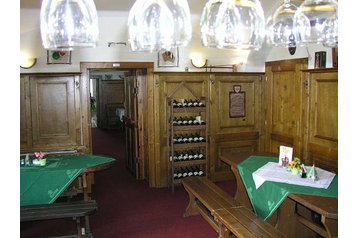 Čekija Hotel Most, Eksterjeras