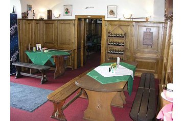 Čekija Hotel Most, Eksterjeras