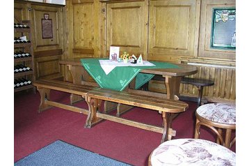 Čekija Hotel Most, Eksterjeras