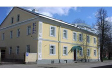 Igaunija Hotel Narva, Eksterjers
