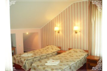 Estija Hotel Narva, Eksterjeras